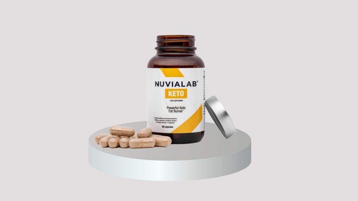 NuviaLab Keto Reviews