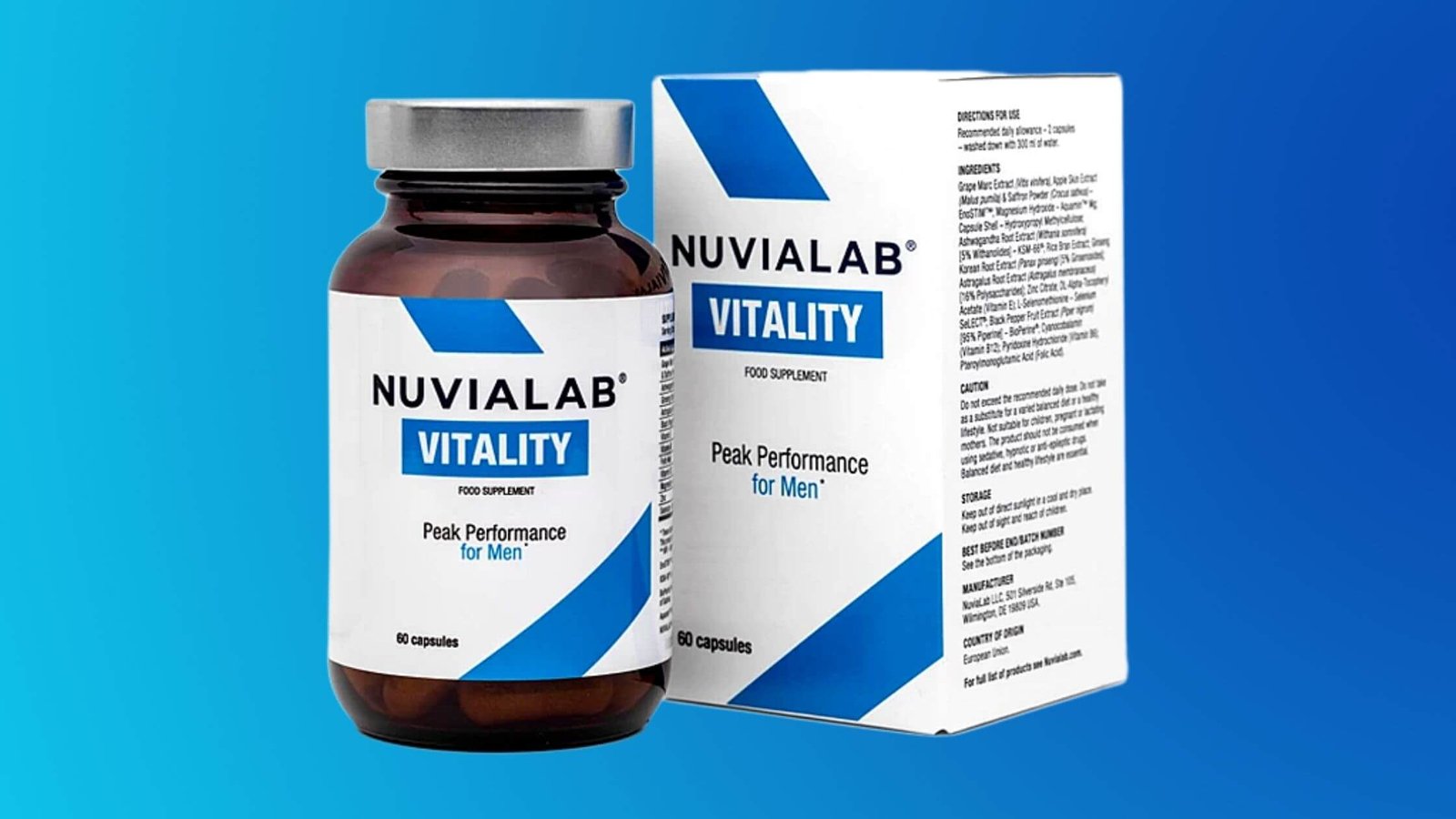 NuviaLab Vitality Reviews
