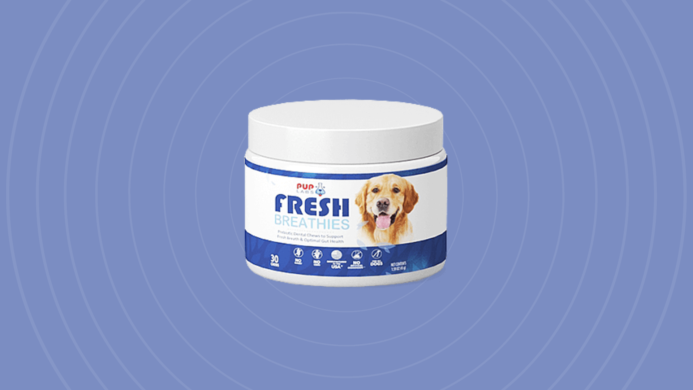 Pup Labs Fresh Breathies Reviews
