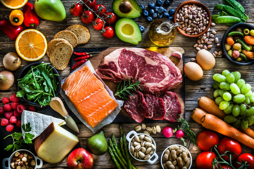 Best Sources of Protein