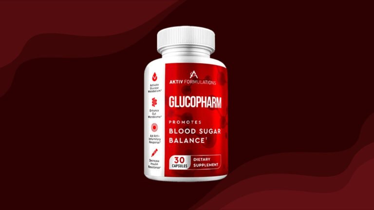 Glucopharm Reviews
