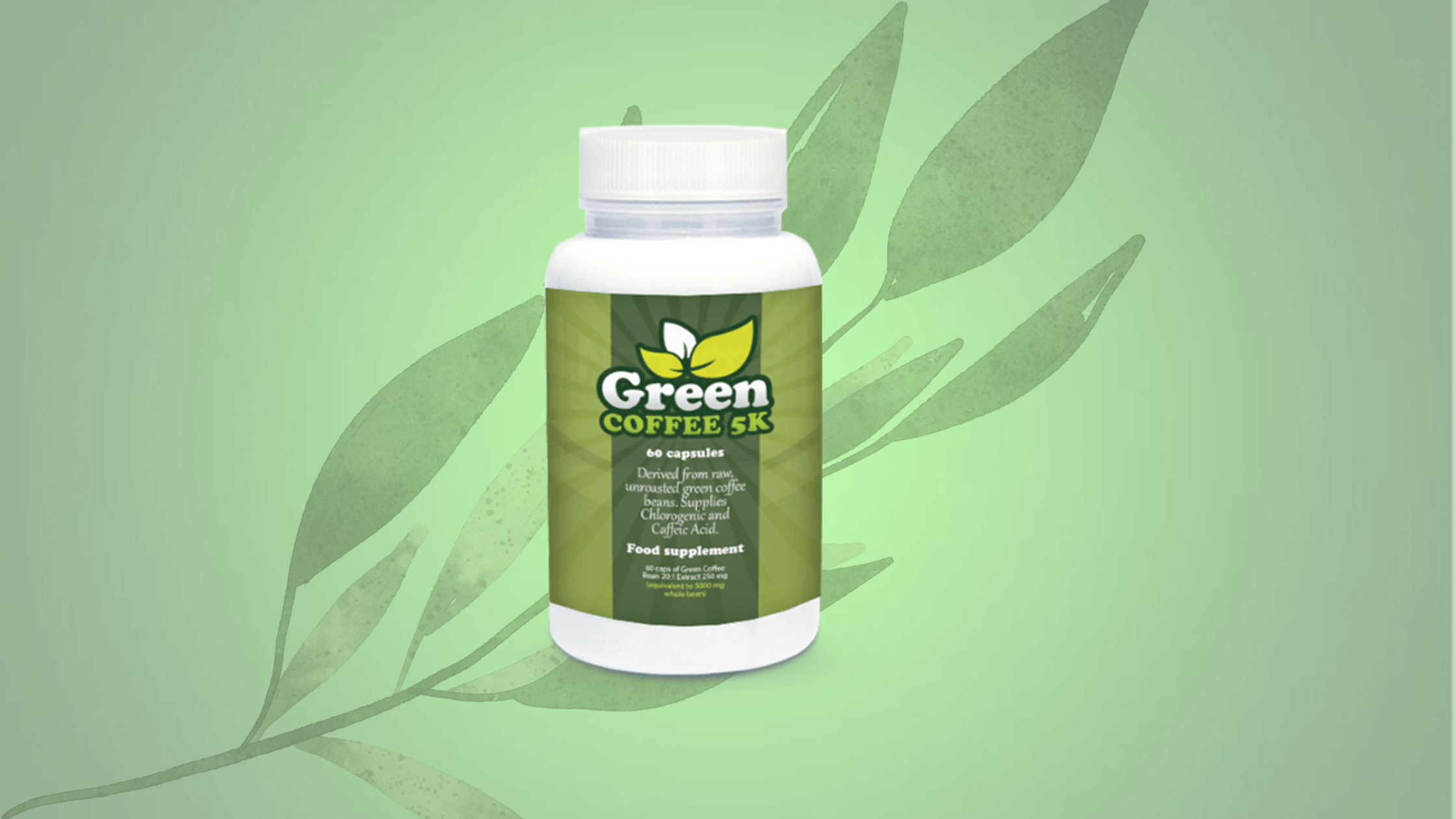 Green Coffee 5K Reviews