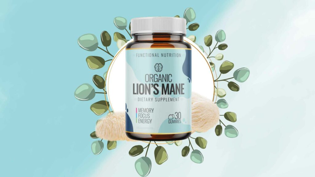 Lion's Mane Gummies Reviews