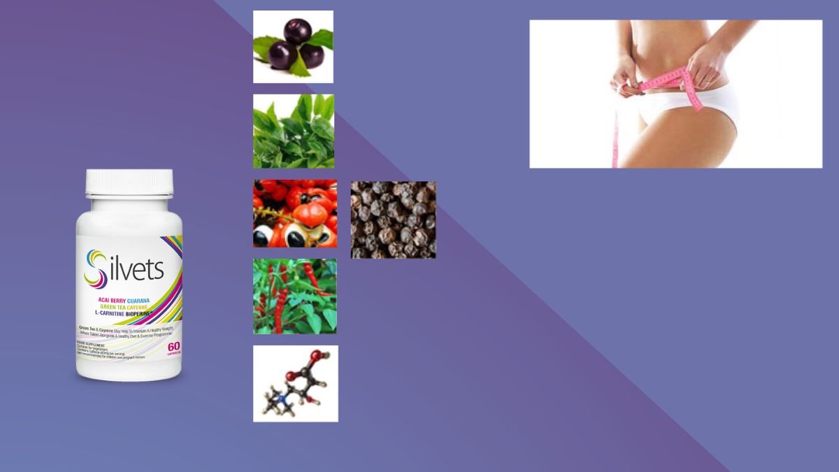 Silvets Ingredients