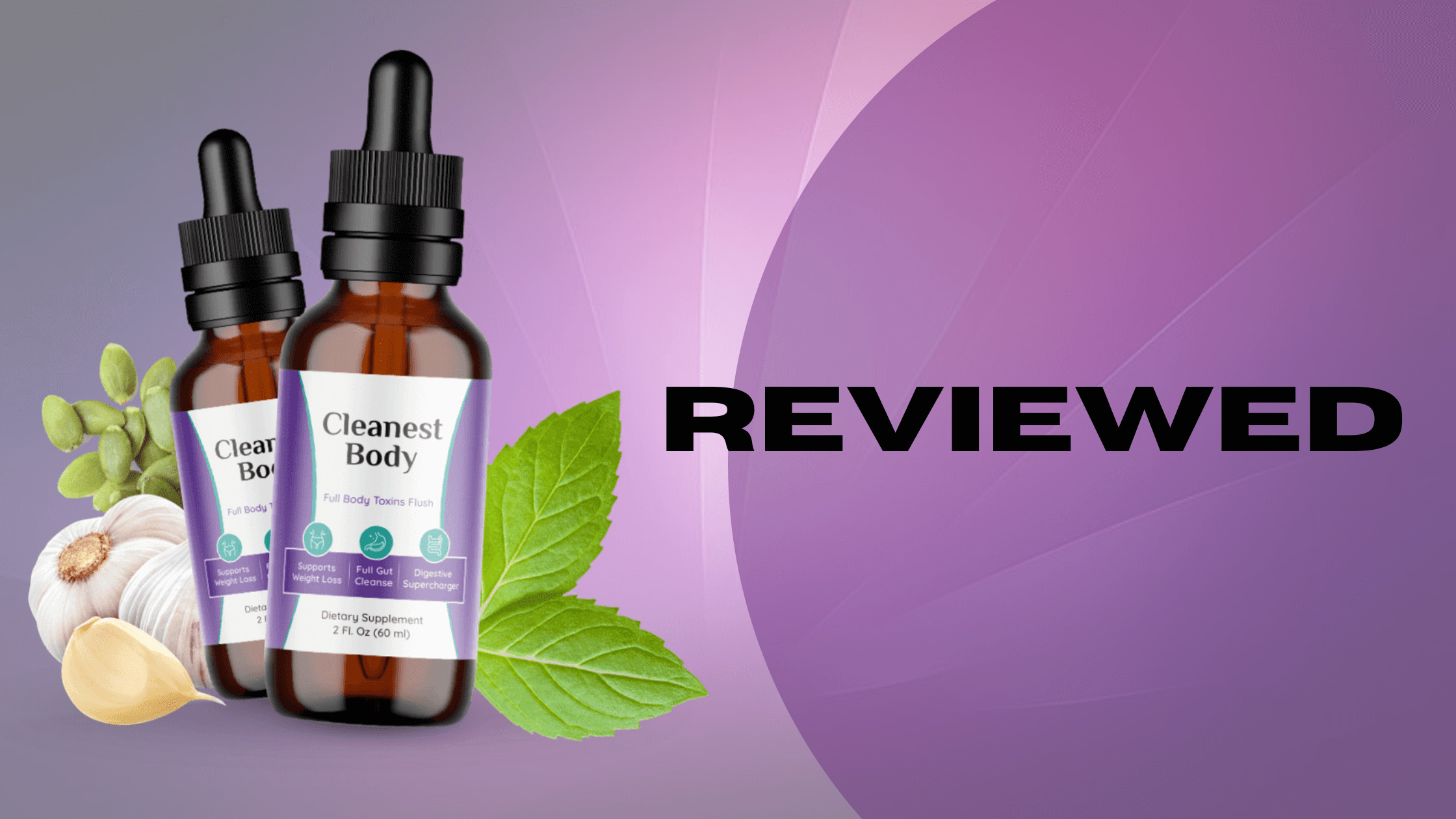 Cleanest Body Review
