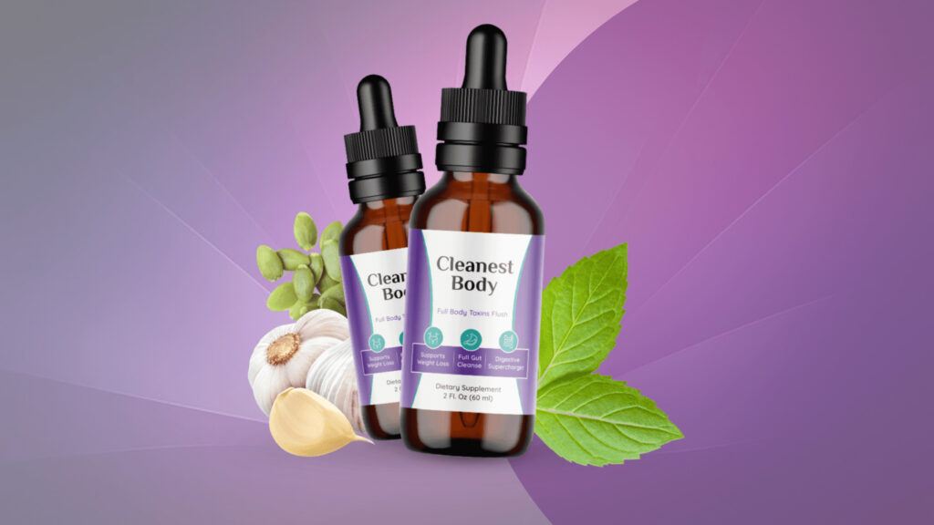 Cleanest Body Weight Loss Supplement